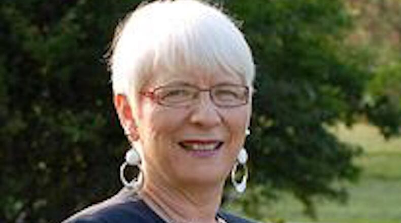 Carol Williams of Tri-County Christian Counseling Services. CONTRIBUTED