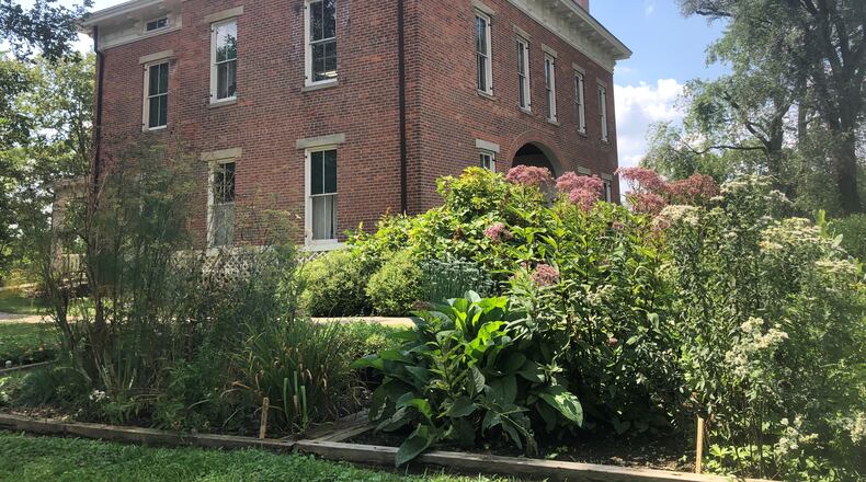 Chrisholm MetroPark Historic Farmstead is located at 2070 Woodsdale Road in Trenton. It will host its annual Fun on the Farm event Sept. 17, 2023. CONTRIBUTED