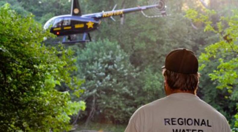 Butler County sheriff wants to take over EMA