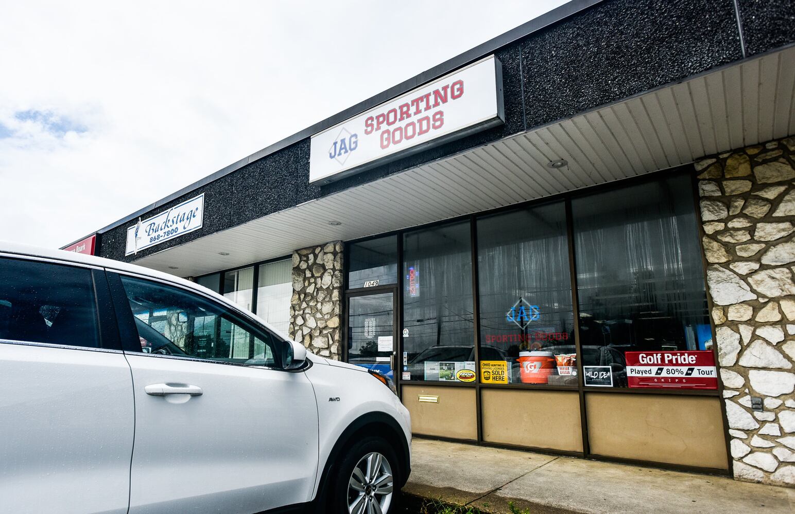 JAG Sporting Goods open in Hamilton