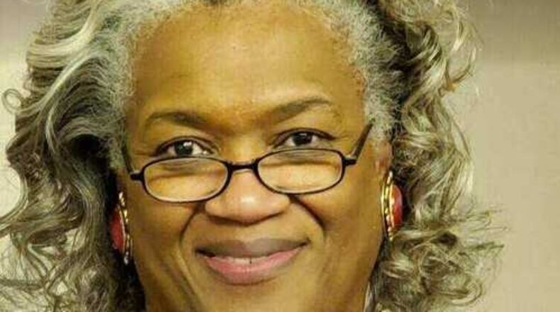 Photo of Beverly Rowe-Hill