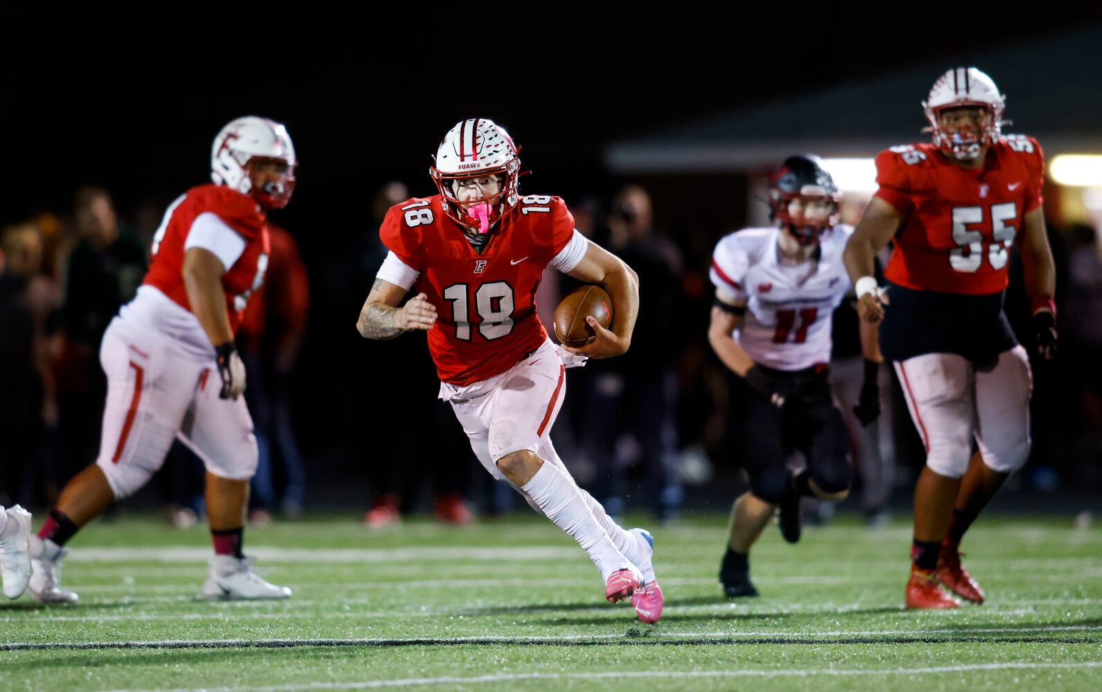 100722 Lakota West vs Fairfield football