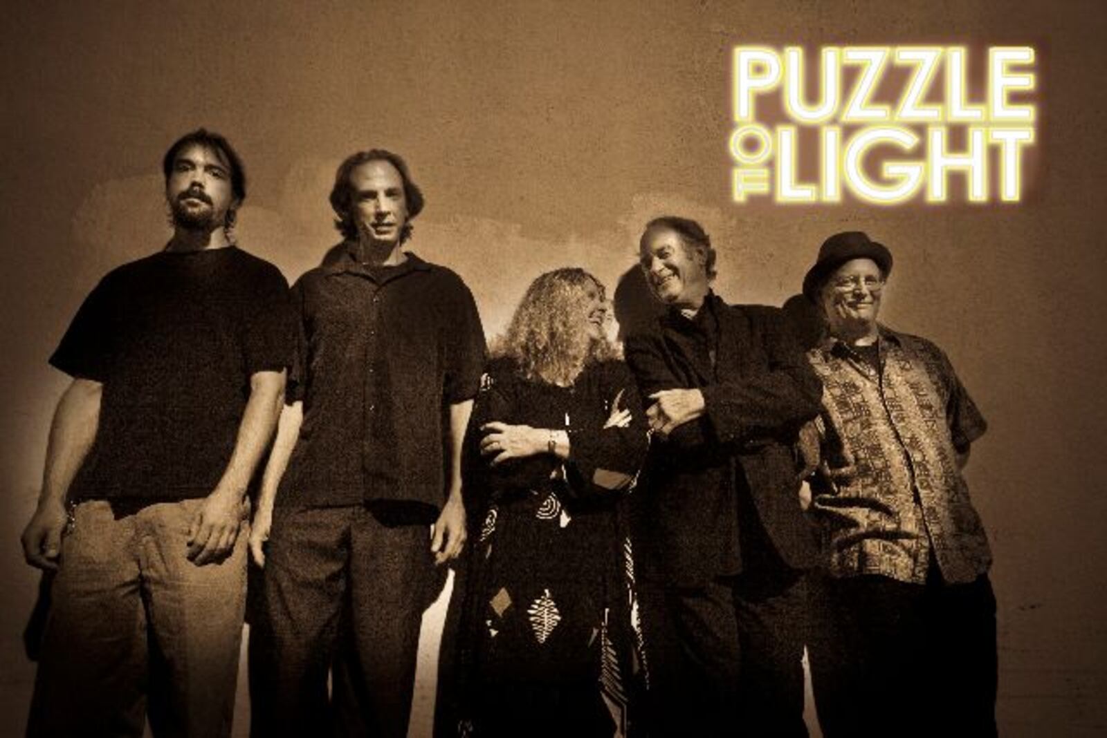 Puzzle of Light will perform July 21, 2022, at Levitt Pavilion Dayton. PHOTO BY ANDY SNOW