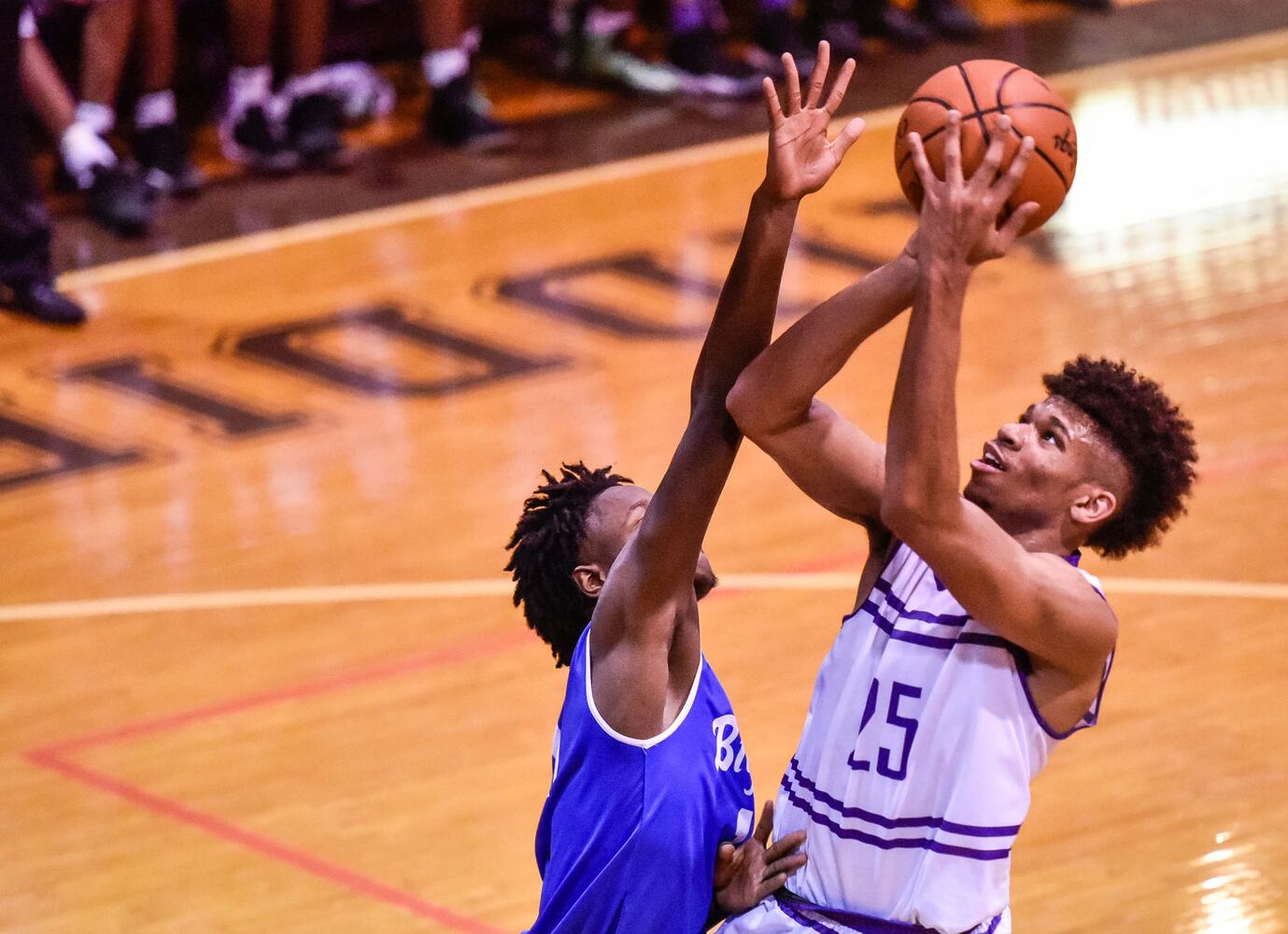 Middletown vs Hamilton Basketball