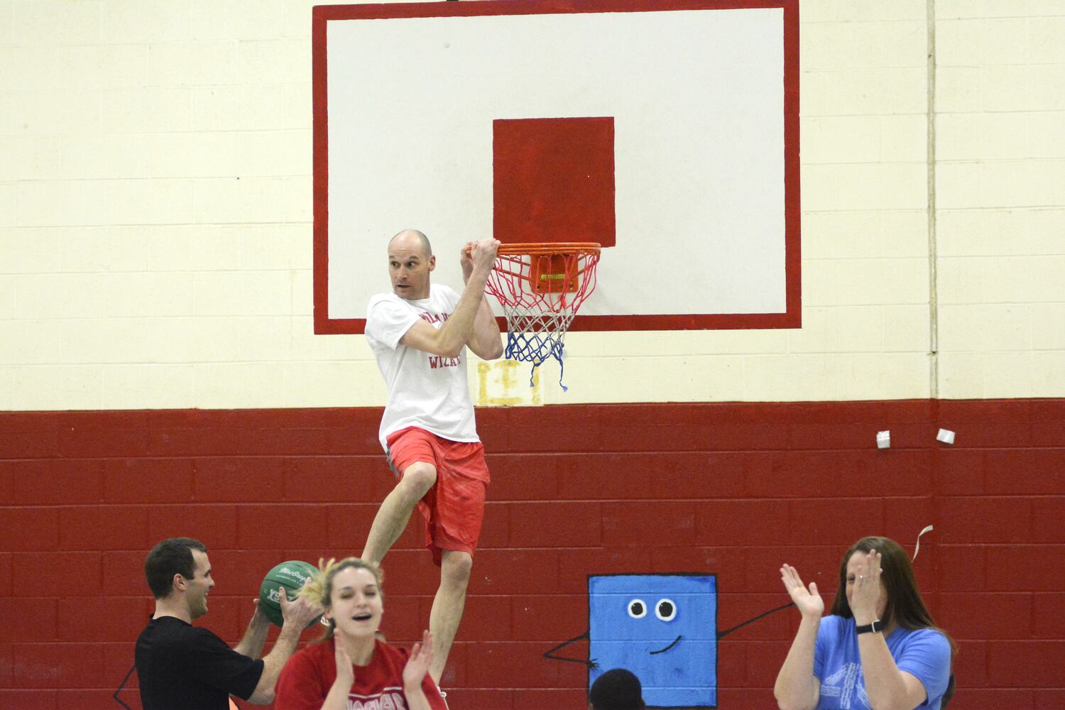 Students vs. Staff