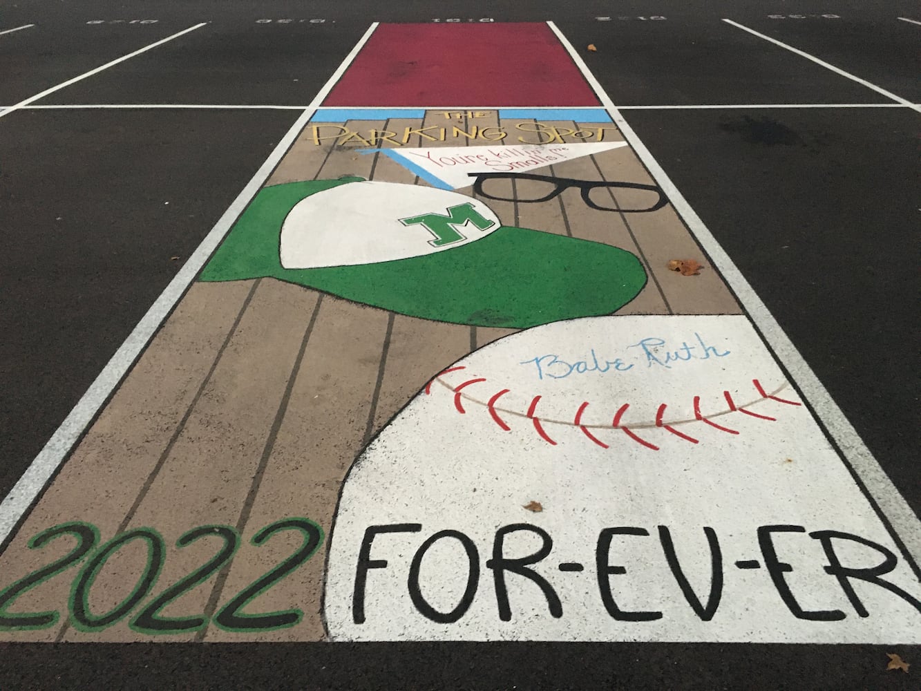 mason parking 2021