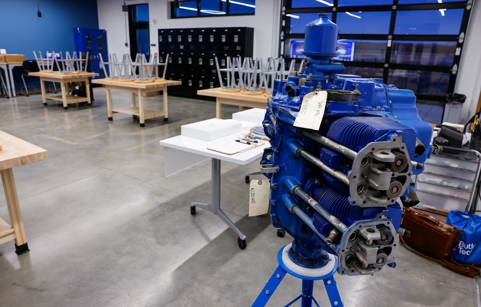 012026 Butler Tech aviation school opens