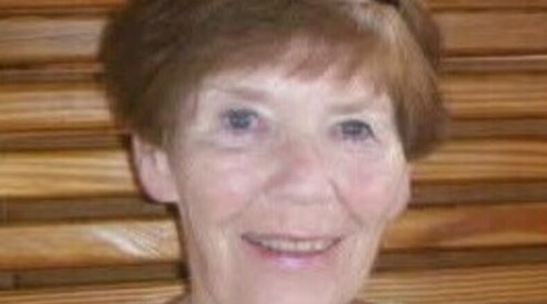 Photo of Audrey Hood