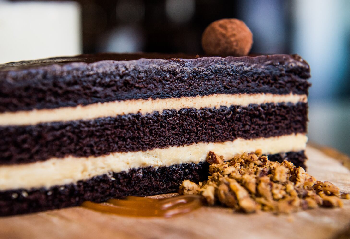 Caruso's Ristorante & Bar open in Fairfield
