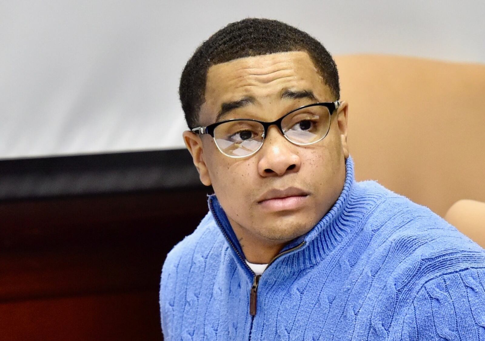 Michael Grevious II is facing the death penalty if found guilty of aggravated murder for the retaliation shooting that followed a 2016 shootout at the former Doubles Bar on Hamilton’s west side. Prosecutors say he ordered a fatal hit on Orlando Gilbert, orchestrated from his jail cell. 