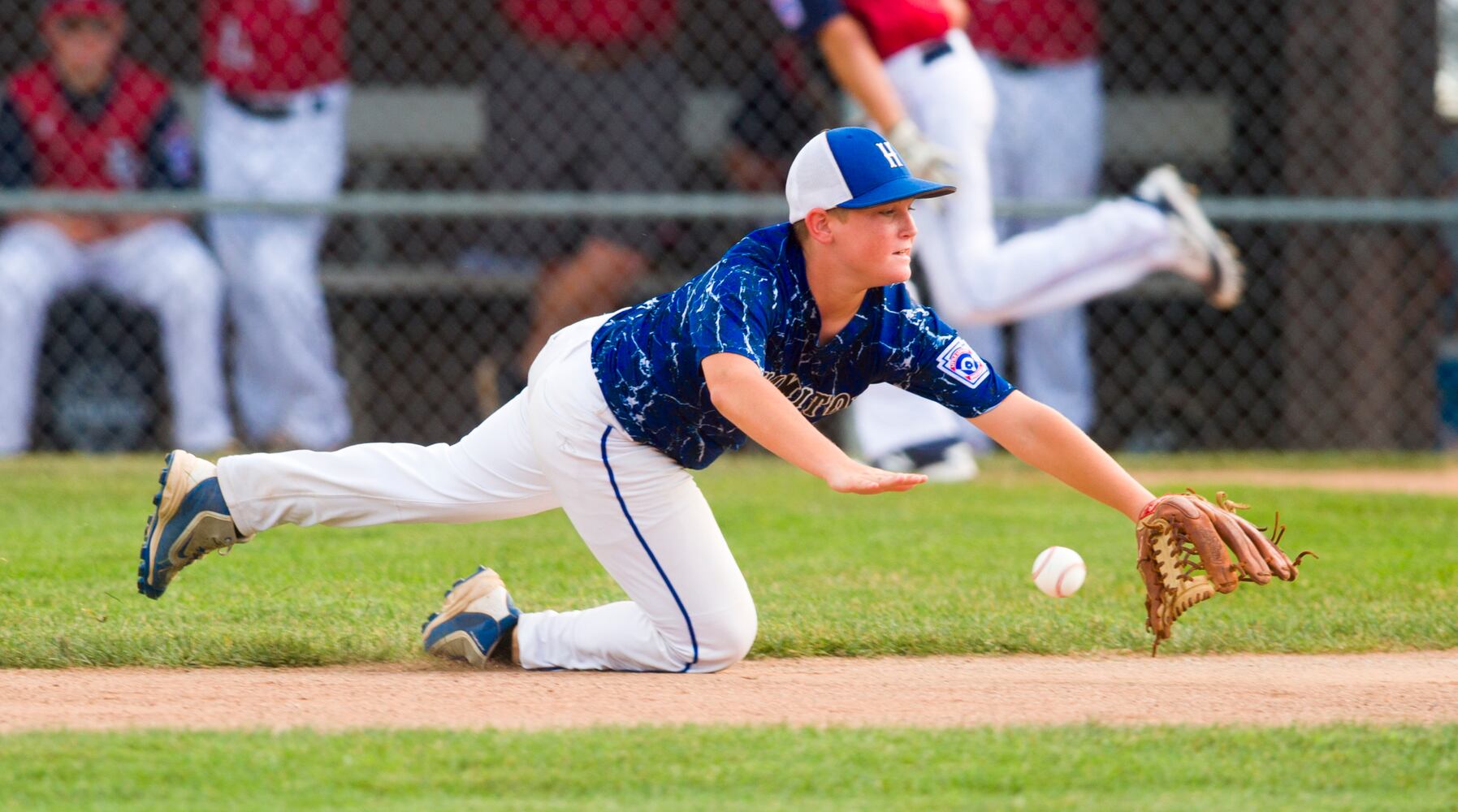 Hamilton Little League vs KY