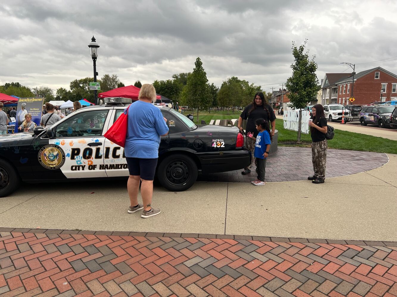 Hamilton community day 2024