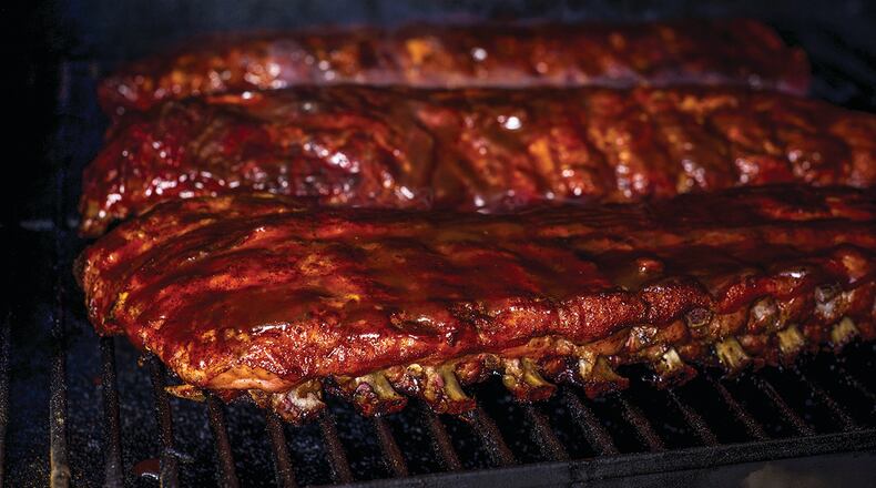 Temperature is important when smoking foods. If temperatures rise too quickly, foods can quickly become dry and overcooked. METRO NEWS SERVICE