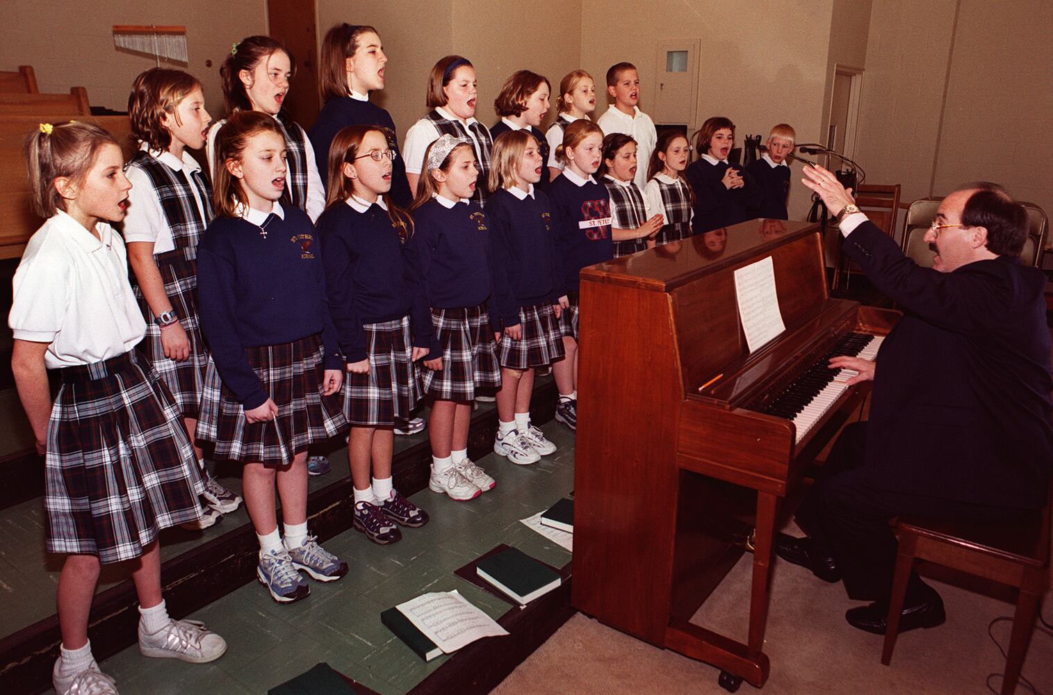 PHOTOS: 20 years ago in Butler County in scenes from December 2001