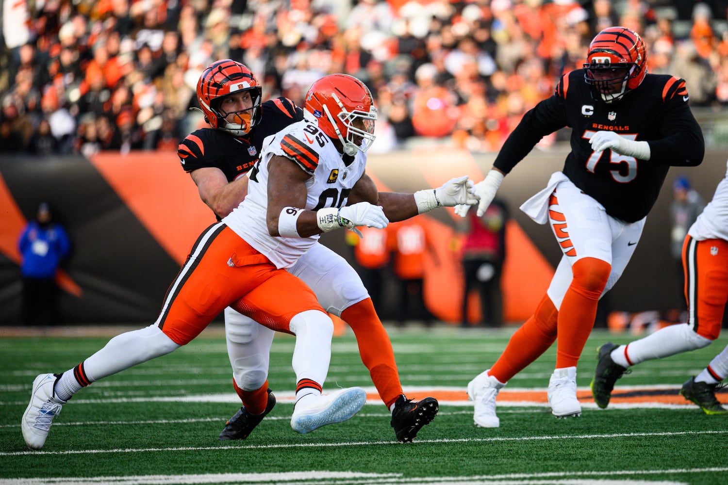 bengals browns miller