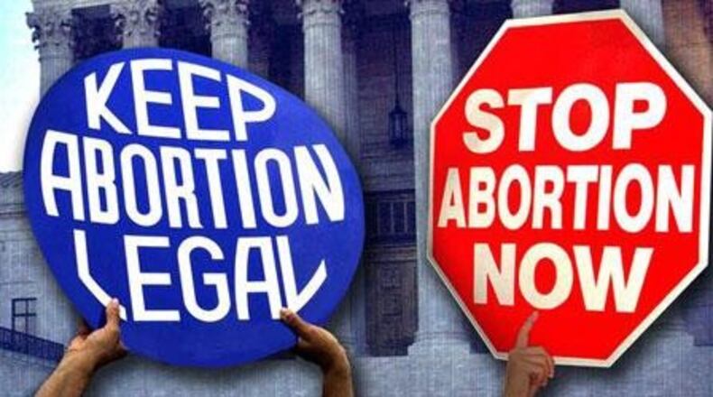 Abortion debate