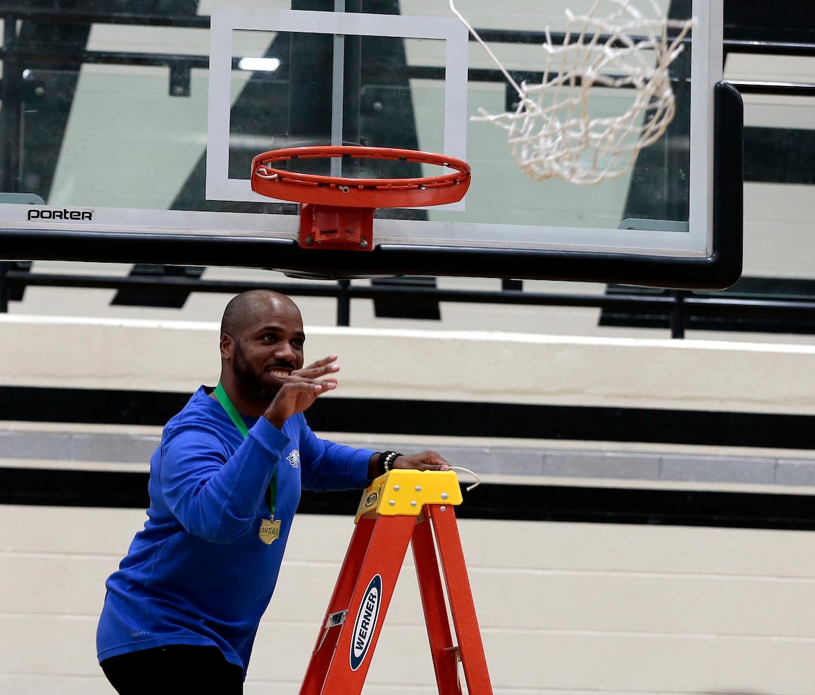 Chaminade Julienne Carroll basketball