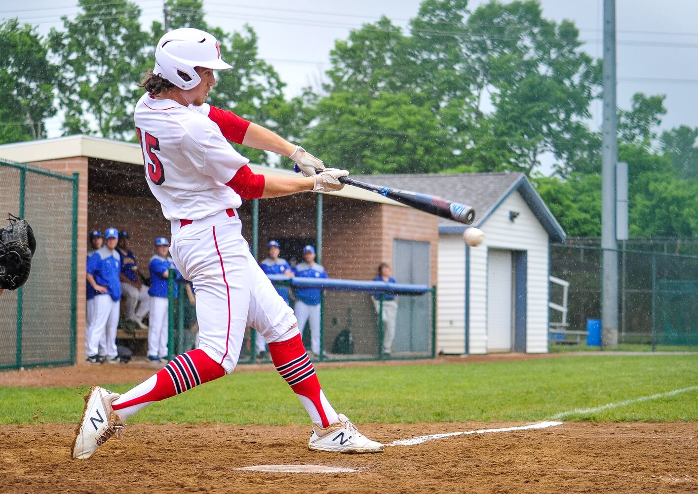 Madison defeats Madeira in Division III district baseball championship