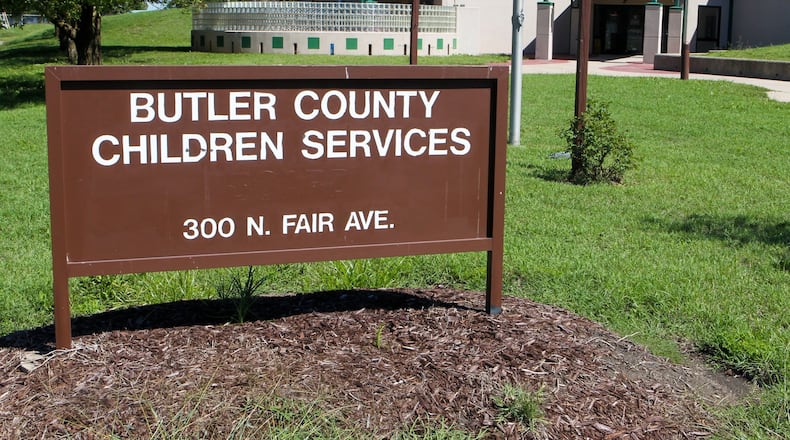 Butler County Children Services is weathering the coronavirus pandemic well.