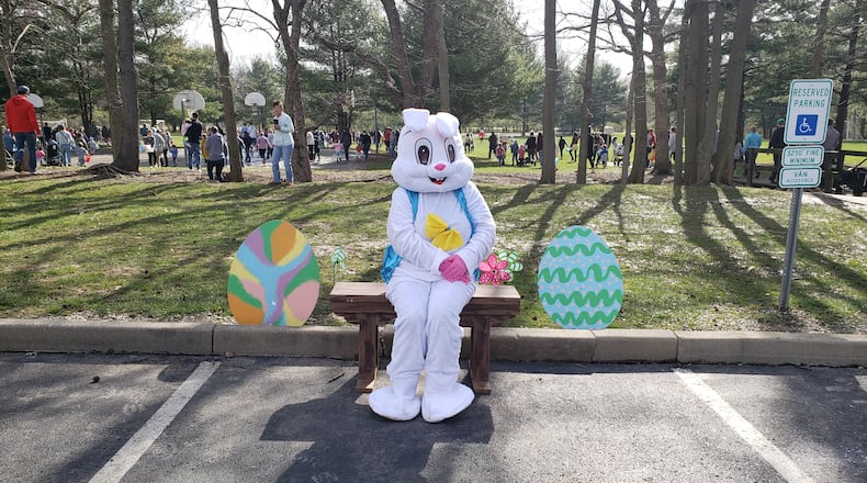 Two popular events will return to Fairfield this spring with the HOPPIN’ Easter Egg Hunt and the 2024 Egg-splorers Contest. CONTRIBUTED
