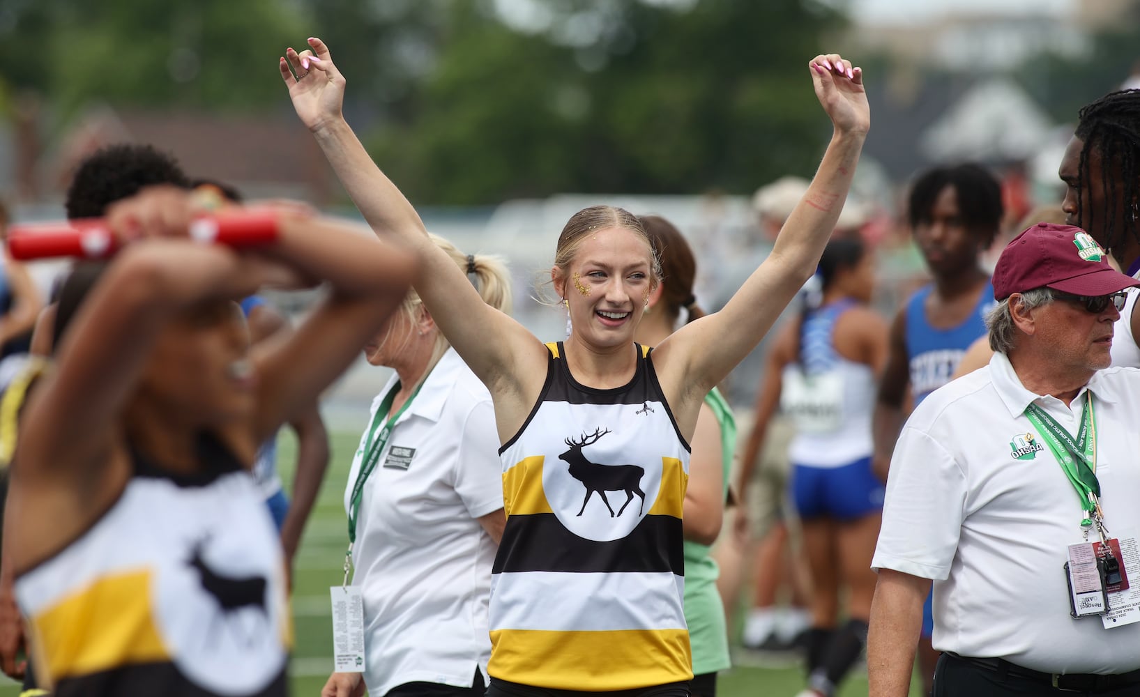 State track meet