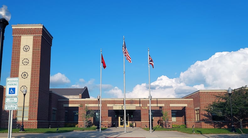 Fairfield Police Chief Stephen Maynard has proposed hiring five additional officers in 2026 to create a directed patrol unit. SUE KIESEWETTER/CONTRIBUTED
