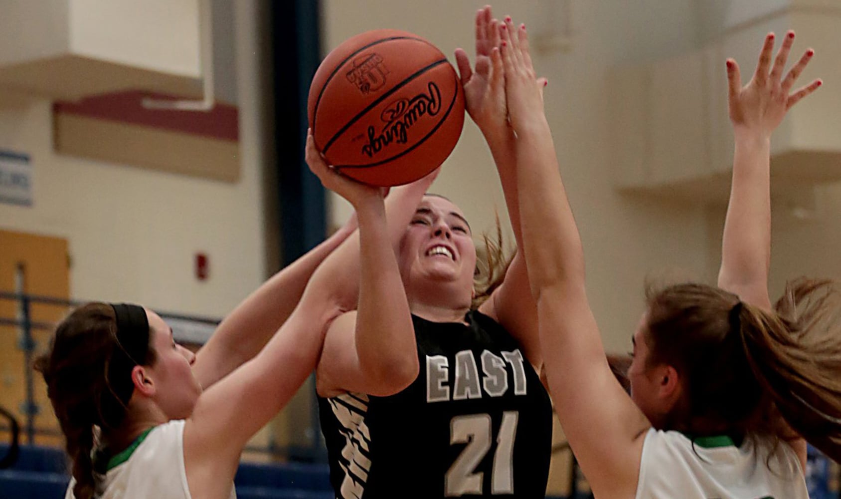 PHOTOS: All-Butler County All-Star Girls Basketball
