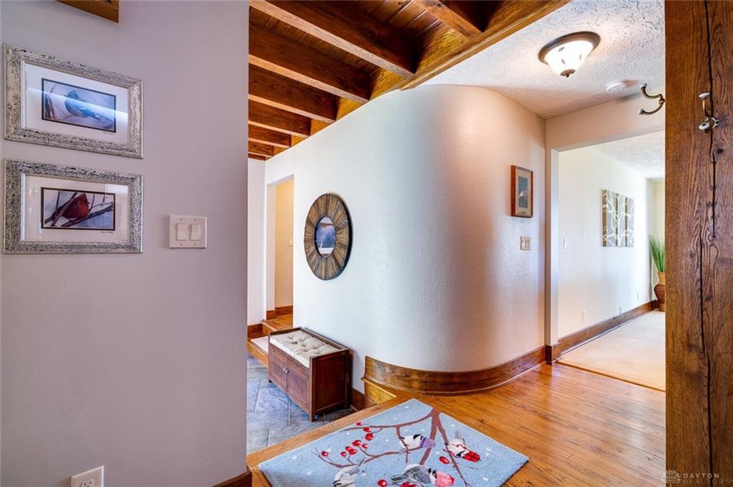 PHOTOS: Unique silo-designed home on 4 acres near Spring Valley listed on market