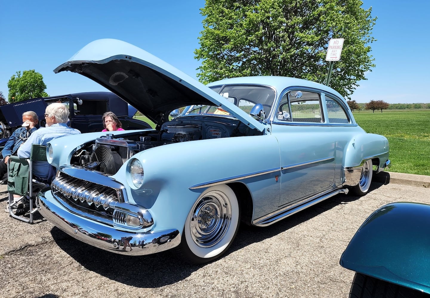 050822 Shriners car show