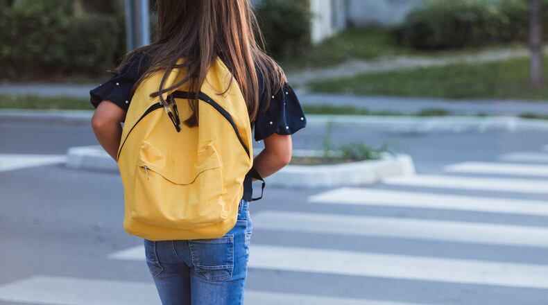 A new study led by researchers at Harvard T.H. Chan School of Public Health shows the average age at which girls are getting their periods has decreased, and the average time it takes for the menstrual cycle to become regular is increasing. iSTOCK/COX