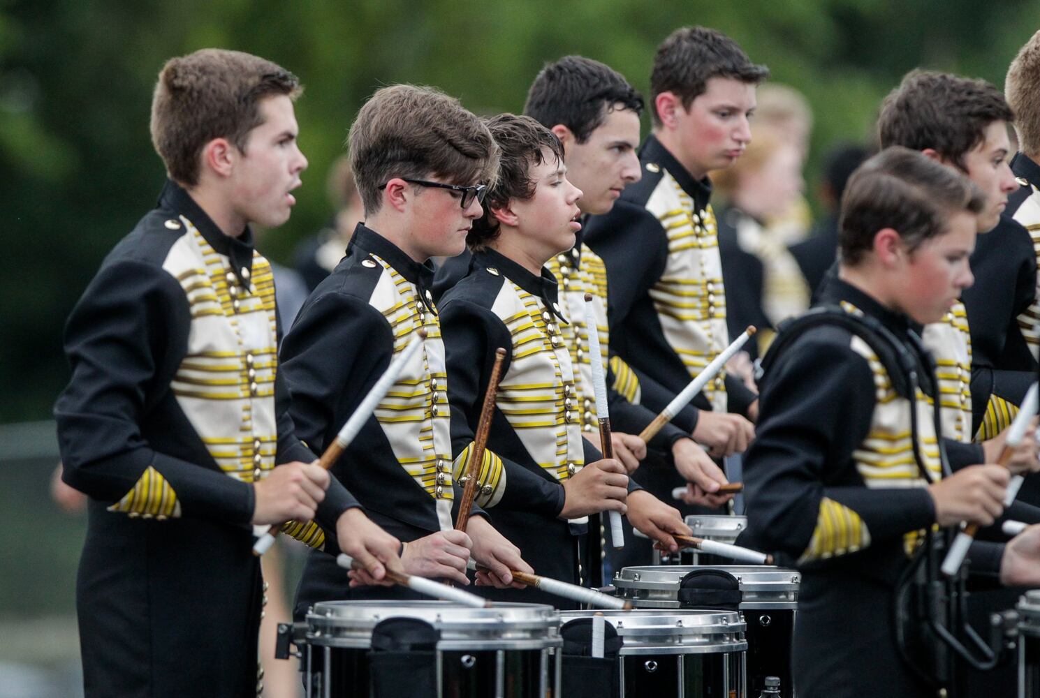 Fairfield beasts Centerville in season opener football