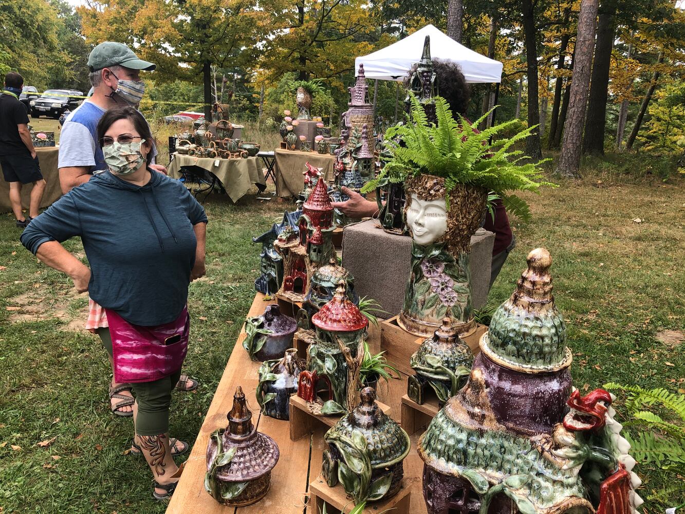 Art and Music Festival at Pyramid Hill