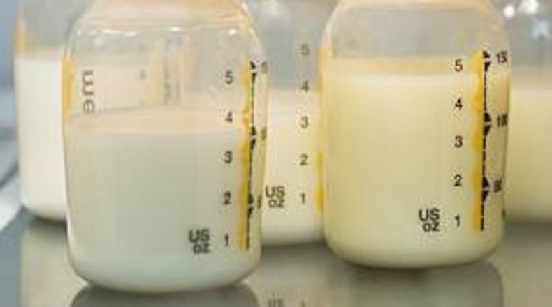 Ohio may exempt breastfeeding mothers from jury duty