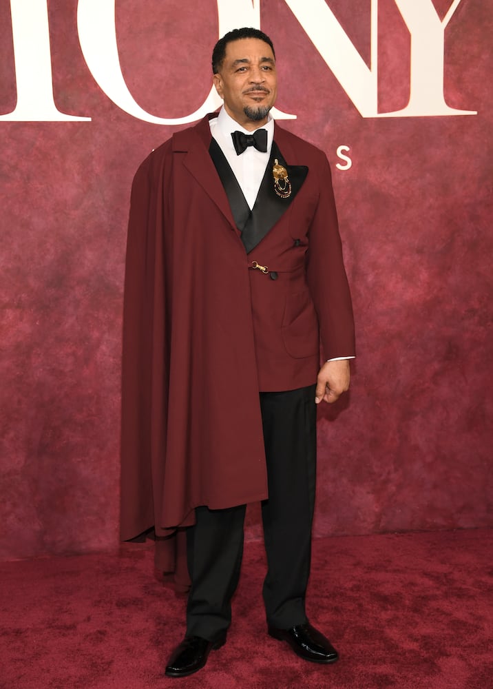 2025 Tony Awards - Arrivals