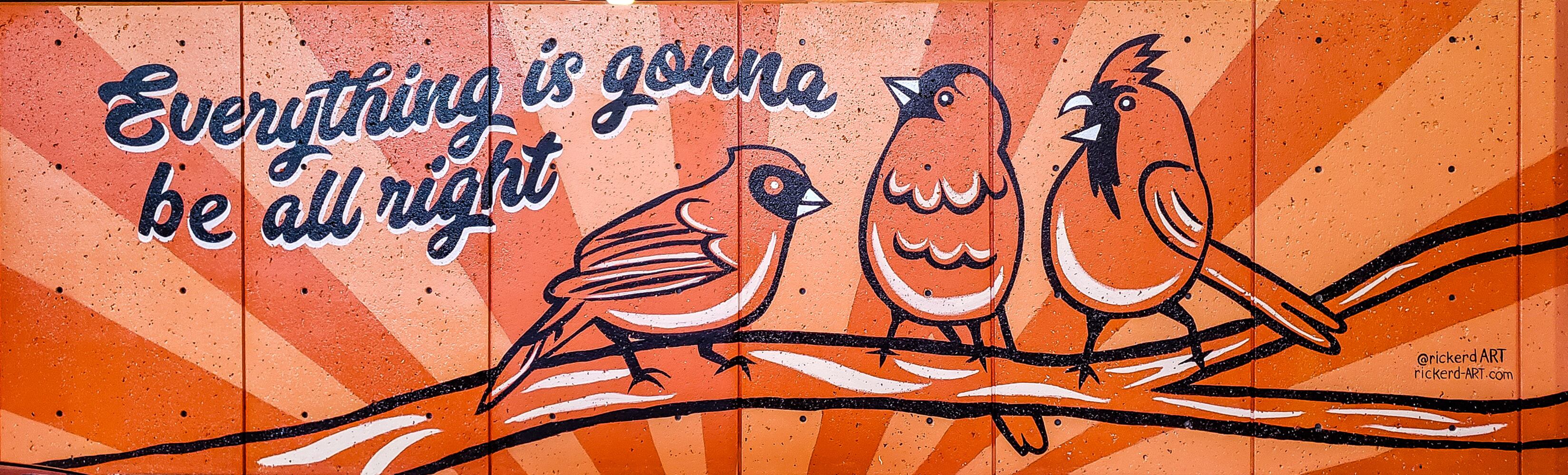 One Epic Paint Bash in Hamilton