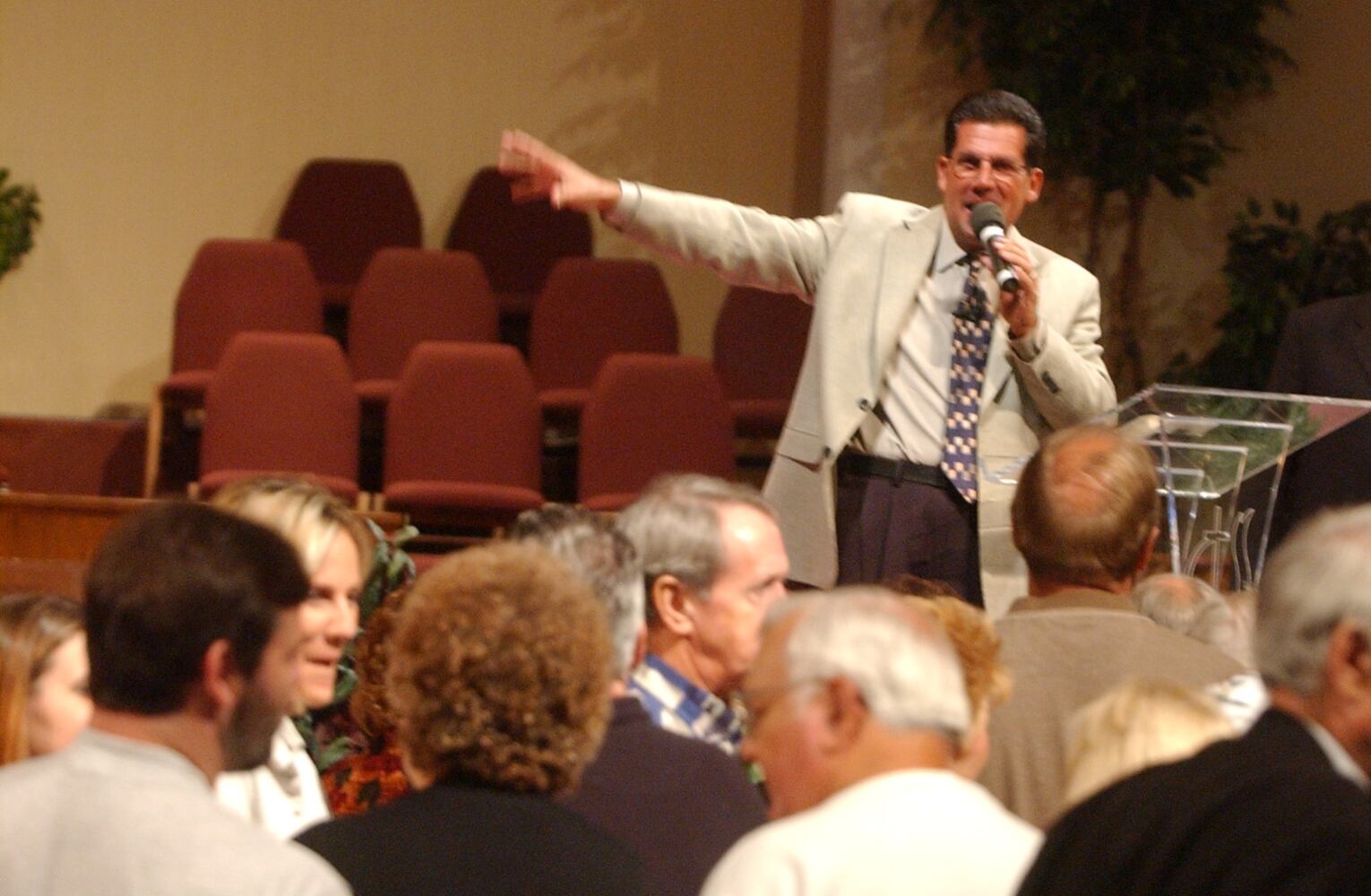 PHOTOS: 20 years ago in Butler County in scenes from August 2002