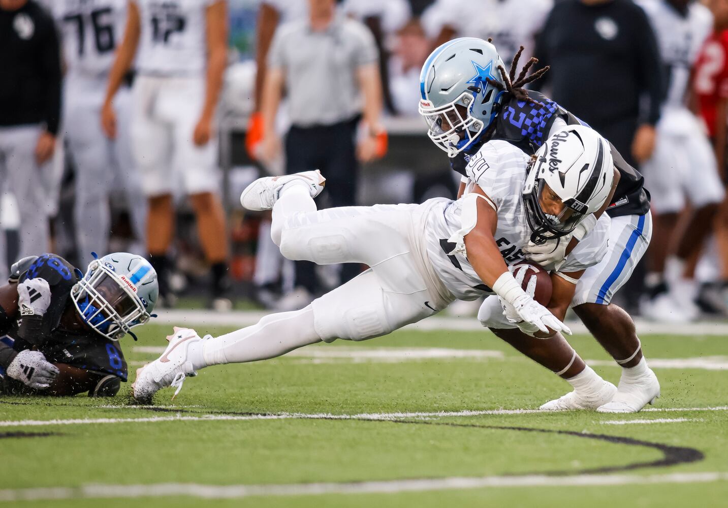 090624 Hamilton vs Lakota East football