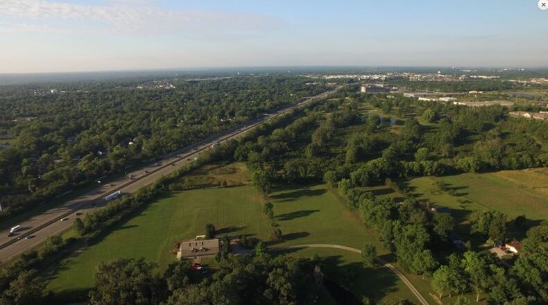 Deerfield Twp. will interview four companies who want to develop 110 acres of the former Kingswood golf course at 4188 Irwin-Simpson Road. CONTRIBUTED