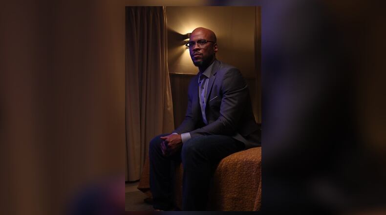 Hamilton native and actor Rico Grady stars in "Mile 19." CONTRIBUTED