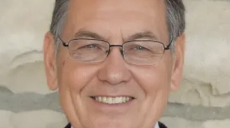 Photo of Gerald Policy