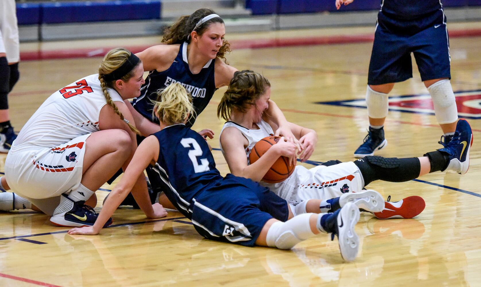 Talawanda vs Edgewood Girls Basketball