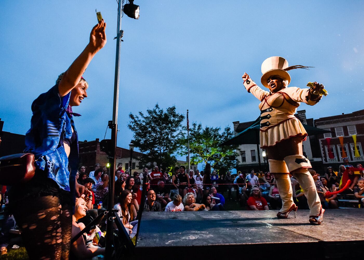 Hundreds attend 2019 PRIDE event in Middletown