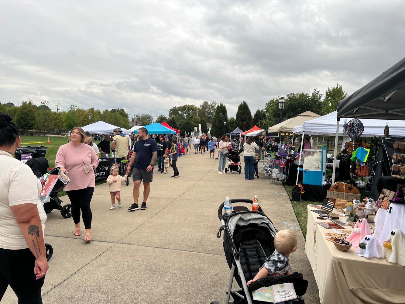 Hamilton community day 2024