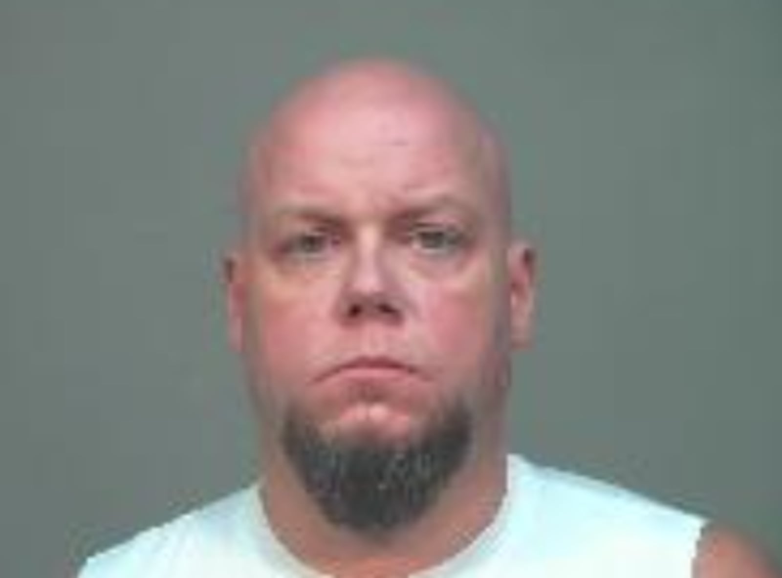 Jason Daniel Yard. Photo courtesy of Southeastern Ohio Regional Jail.