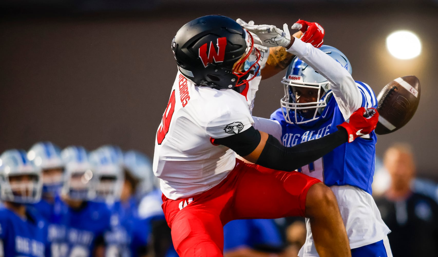 090525 Hamilton vs. Lakota West Football