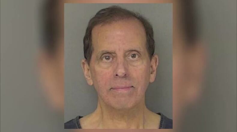 Greg Ramey, a Dayton-area child psychologist, pleaded guilty to six counts of endangering children and one count of tampering with evidence in Greene County Common Pleas Court.