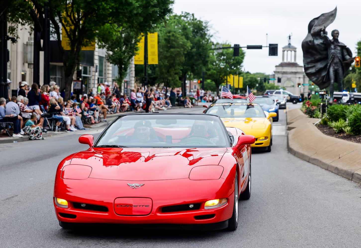 052724 Hamilton Memorial Day Parade