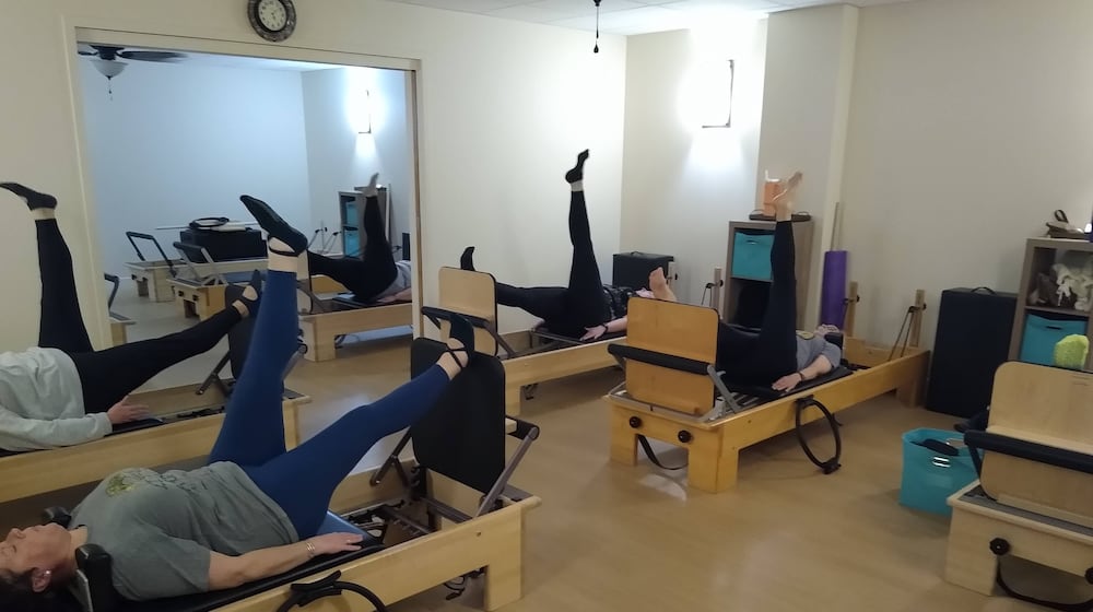 TerraLuna Pilates & Massage Studio in downtown Hamilton welcomes everyone. Contributed.