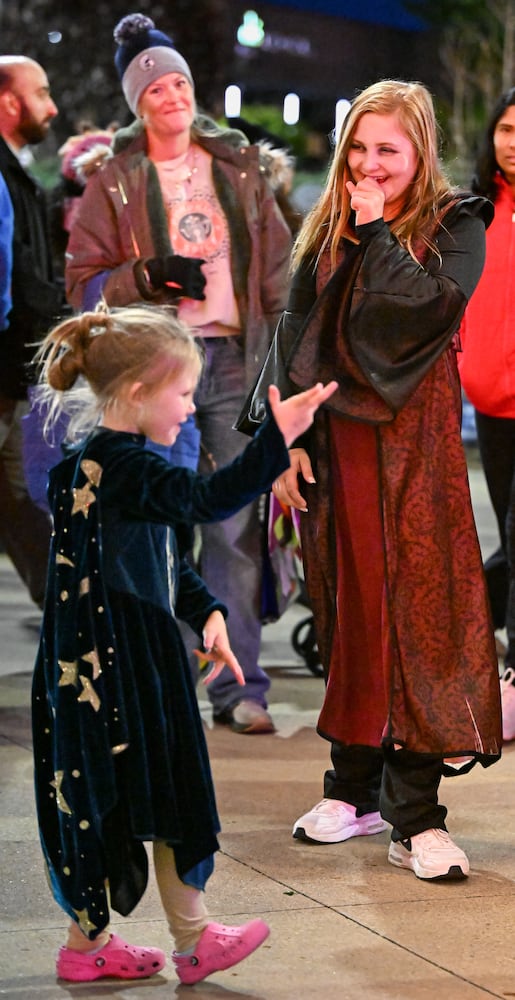 DDN 102225 Austin Landing Trunk or Treat