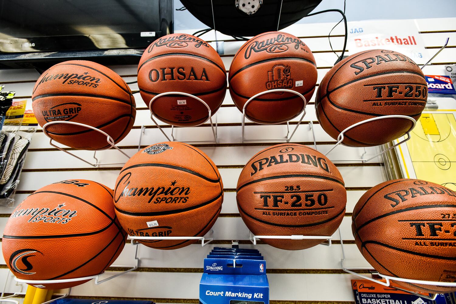 JAG Sporting Goods open in Hamilton